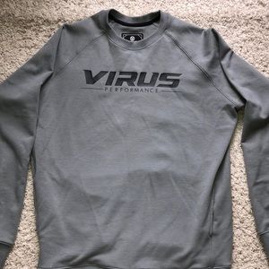 Virus Bio Fleece VP crew Neck Sweater